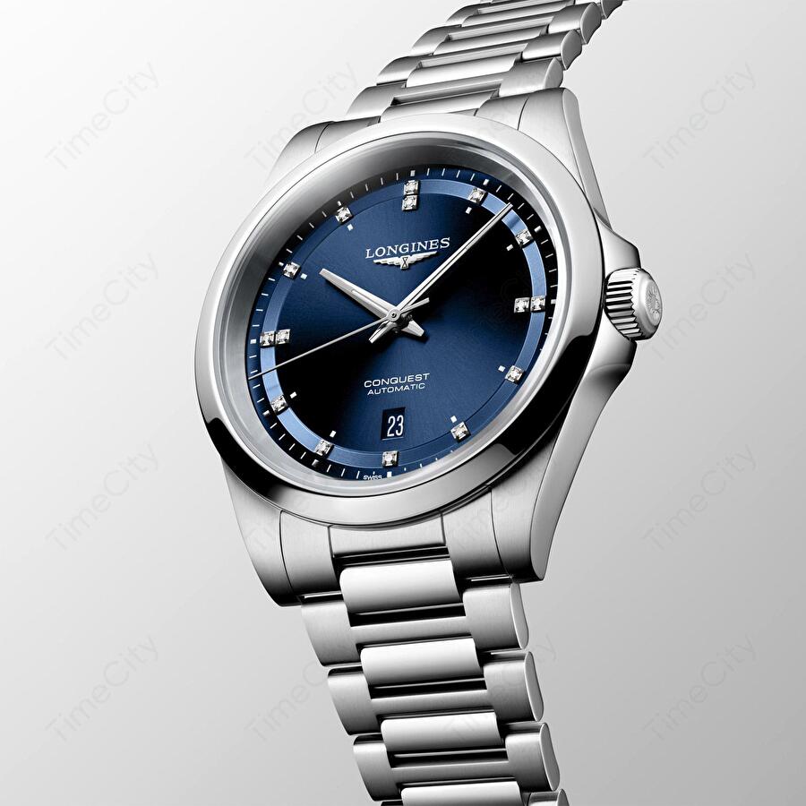 Longines L3.830.4.97.6 (l38304976) - Conquest 41 mm