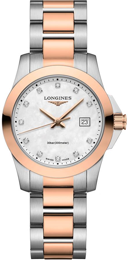 Longines L3.376.3.88.7 (l33763887) - Conquest 29.5 mm