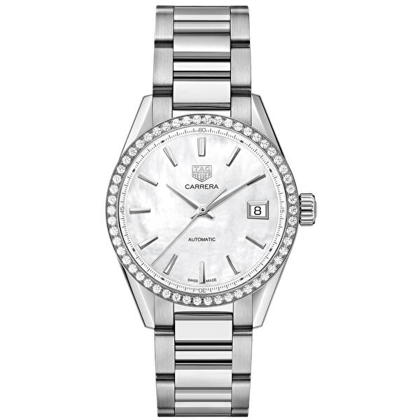 TAG Heuer WBK2316.BA0652 (wbk2316ba0652) - Carrera Calibre 5 Lady