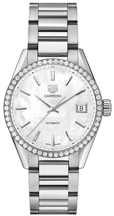 TAG Heuer WBK2316.BA0652 (wbk2316ba0652) - Carrera Calibre 5 Lady