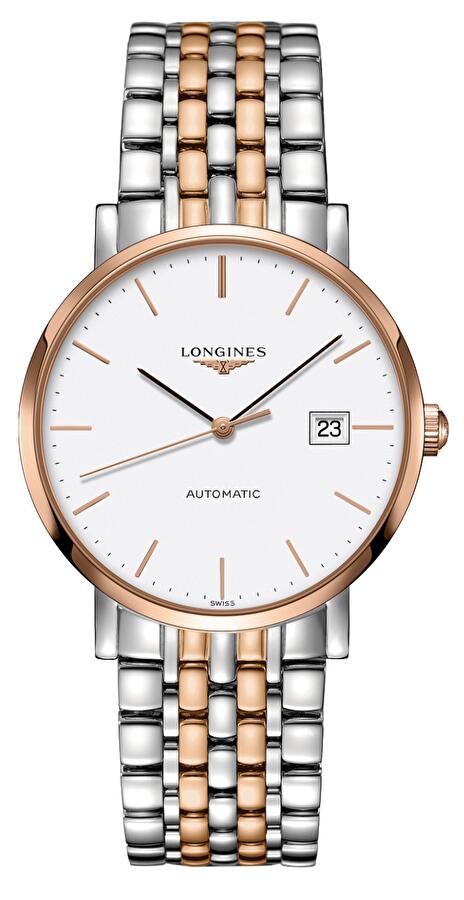 Longines L4.910.5.12.7 (l49105127) - The Longines Elegant Collection 39 mm