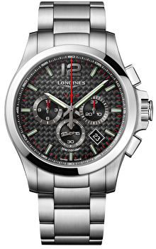 Longines L3.727.4.66.6 (l37274666) - Conquest V H P Chrono 44 mm