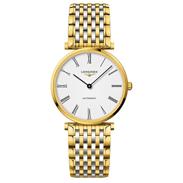 Longines L4.908.2.11.7 (l49082117) - La Grande Classique de Longines Automatic 36 mm