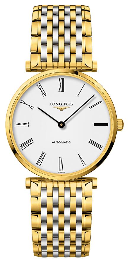 Longines L4.908.2.11.7 (l49082117) - La Grande Classique de Longines Automatic 36 mm