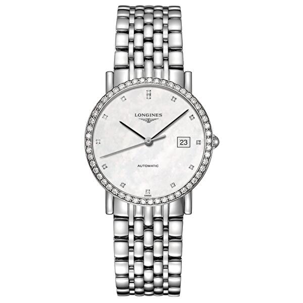 Longines L4.809.0.87.6 (l48090876) - The Longines Elegant Collection 34.5 mm Longines L4.809.0.87.6 (l48090876) - The Longines Elegant Collection 34.5 mm