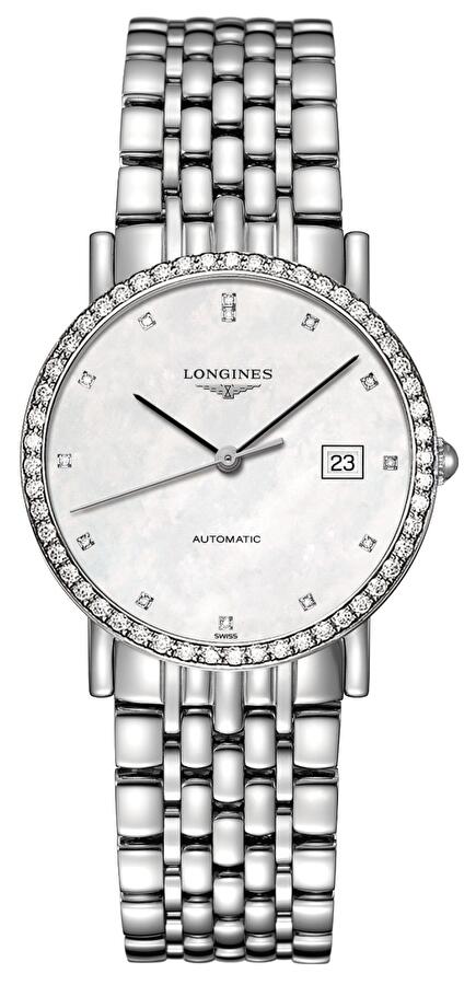 Longines L4.809.0.87.6 (l48090876) - The Longines Elegant Collection 34.5 mm Longines L4.809.0.87.6 (l48090876) - The Longines Elegant Collection 34.5 mm