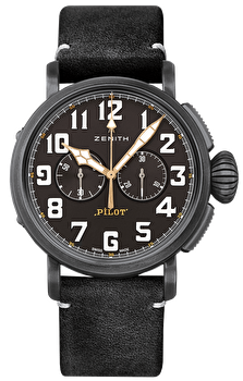 Zenith 11.2432.4069/21.C900 (112432406921c900) - Pilot Type 20 Extra Special Chronograph