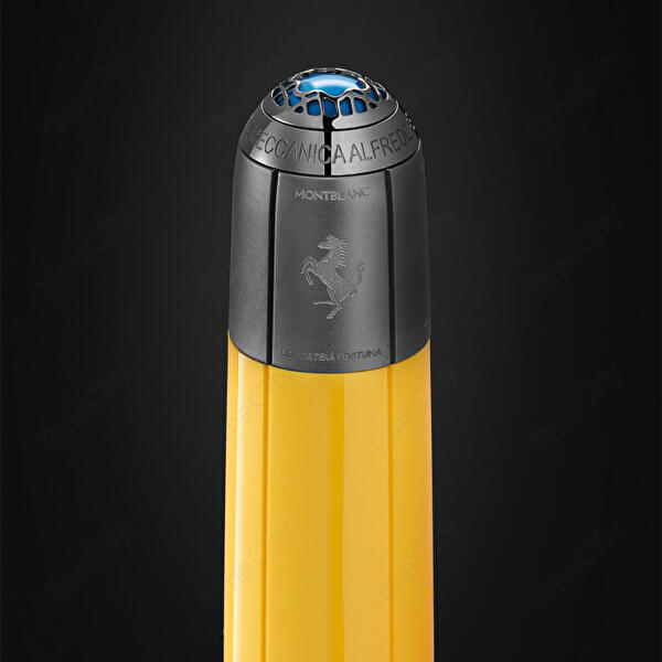 Montblanc MB130663 (mb130663) - Enzo Ferrari Special Edition Giallo Modena Montblanc MB130663 (mb130663) - Enzo Ferrari Special Edition Giallo Modena