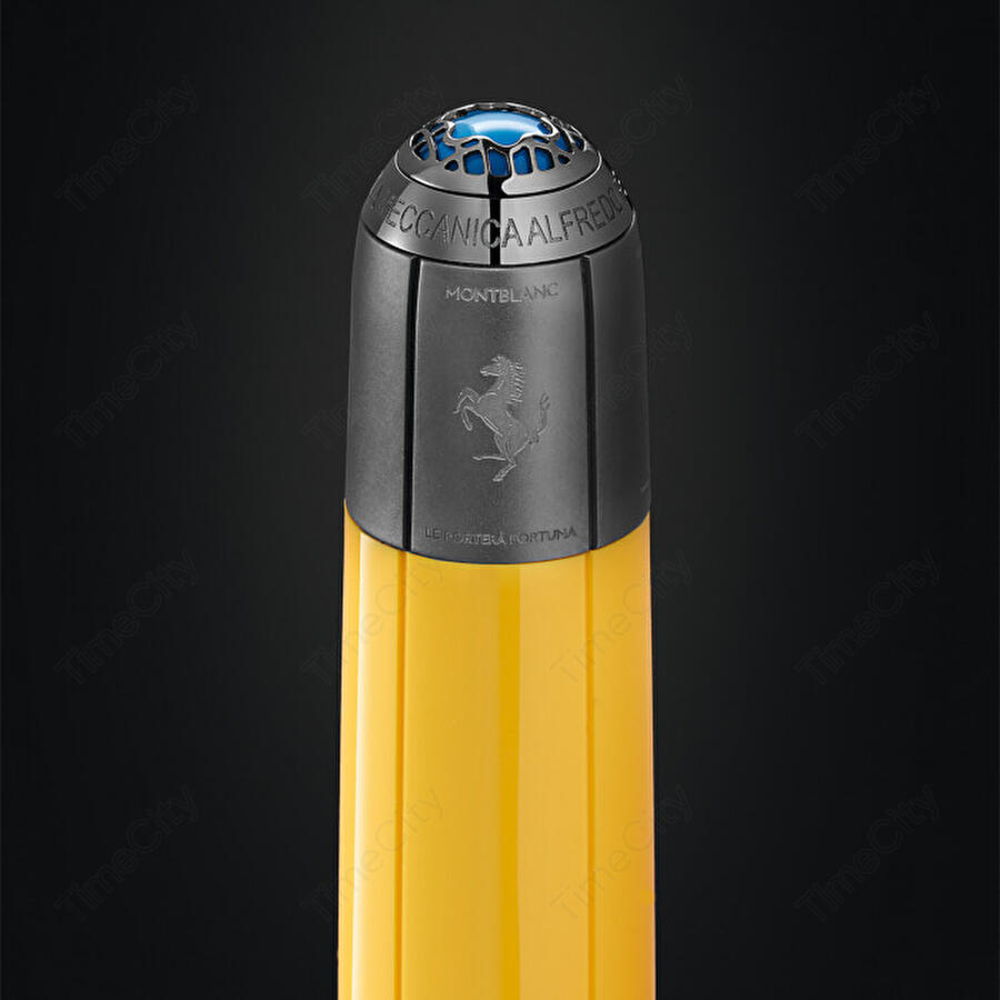 Montblanc MB130663 (mb130663) - Enzo Ferrari Special Edition Giallo Modena Montblanc MB130663 (mb130663) - Enzo Ferrari Special Edition Giallo Modena