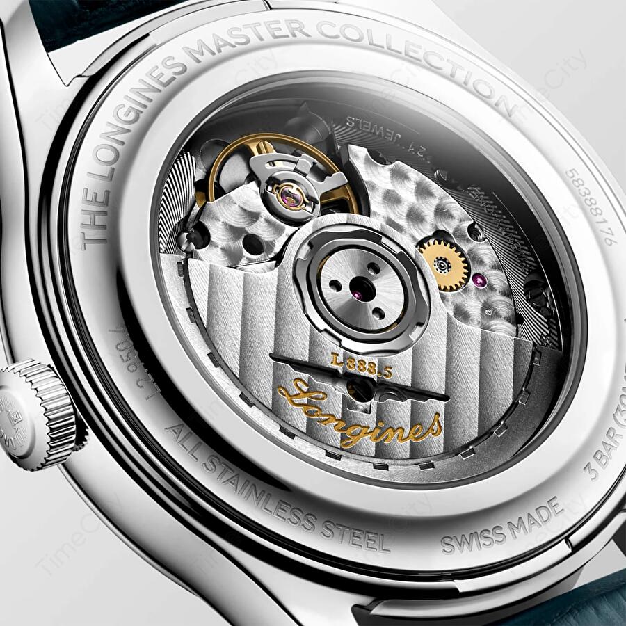 Longines L2.950.4.93.2 (l29504932) - The Longines Master Collection