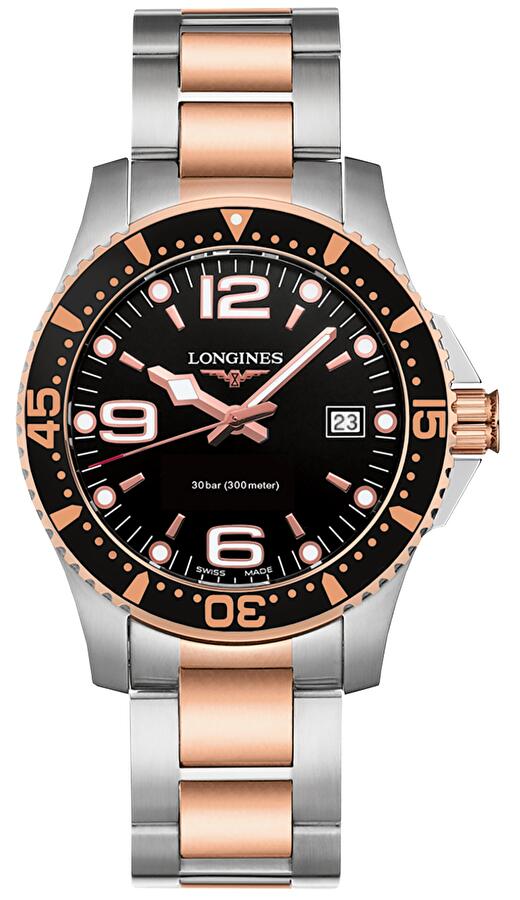 Longines L3.740.3.58.7 (l37403587) - Hydroconquest 41 mm Quartz