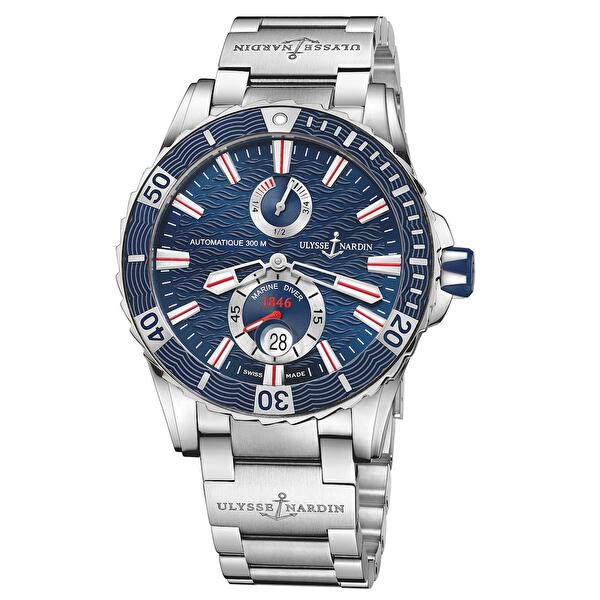 Ulysse Nardin 263-10-7M/93 (263107m93) - Diver