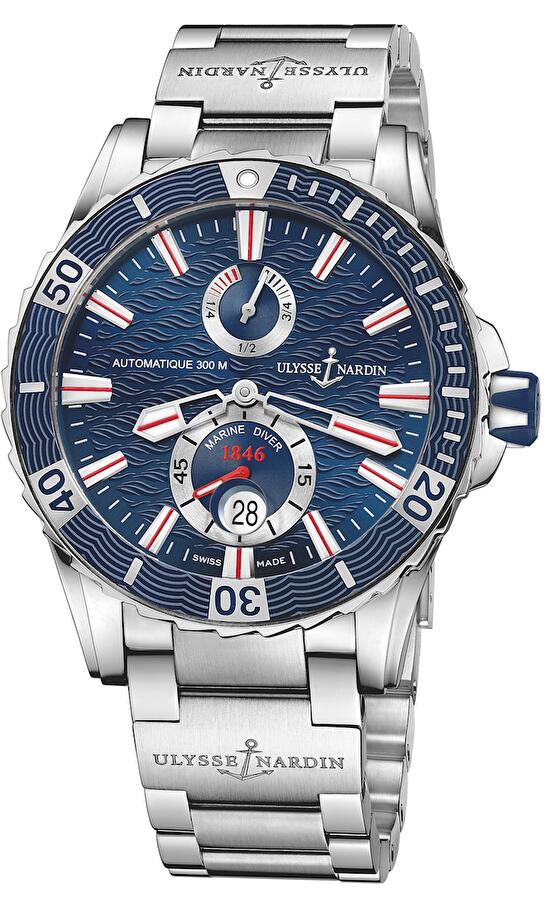 Ulysse Nardin 263-10-7M/93 (263107m93) - Diver