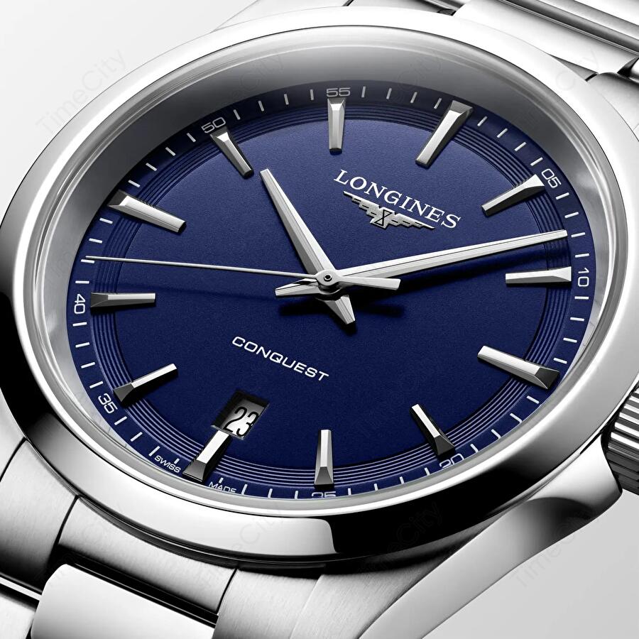Longines L3.860.4.92.6 (l38604926) - Conquest