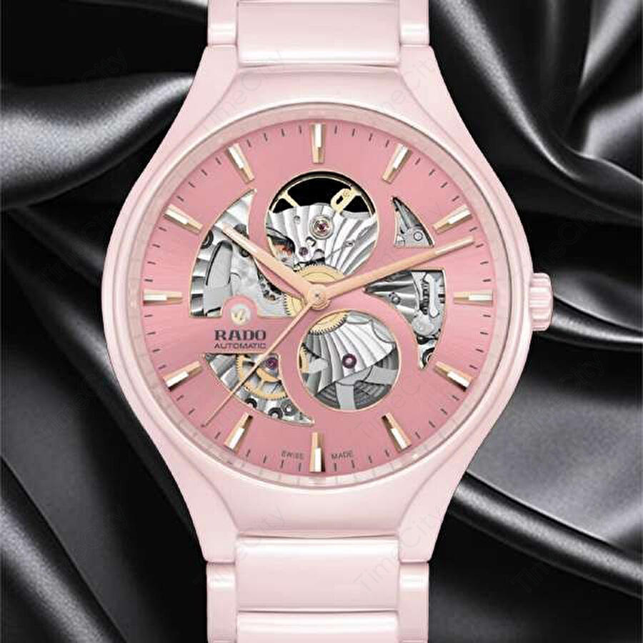 Rado R27183012 (r27183012) - True Round Open Heart Limited Edition 40 mm