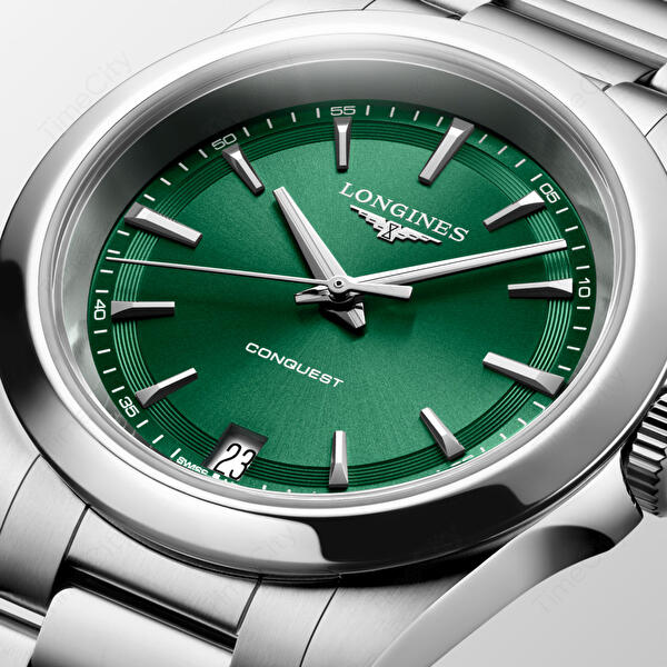Longines L3.460.4.09.6 (l34604096) - Conquest 34 mm Longines L3.460.4.09.6 (l34604096) - Conquest 34 mm