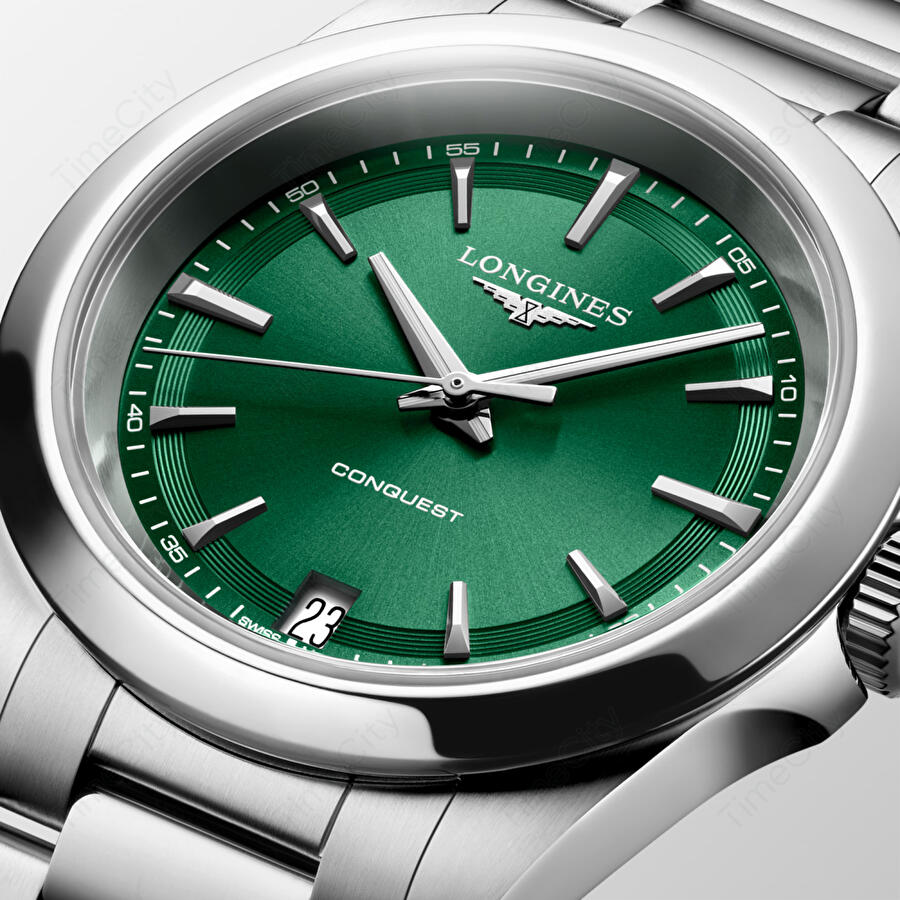 Longines L3.460.4.09.6 (l34604096) - Conquest 34 mm Longines L3.460.4.09.6 (l34604096) - Conquest 34 mm