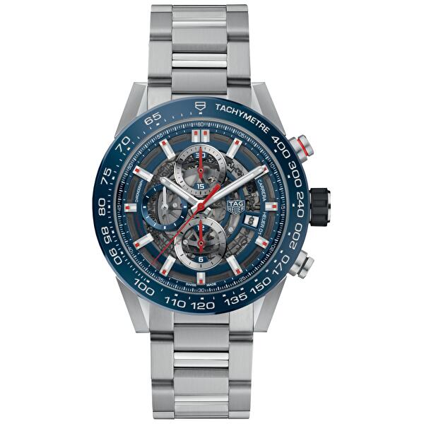 TAG Heuer CAR201T.BA0766 (car201tba0766) - Carrera Calibre Heuer 01 43 mm