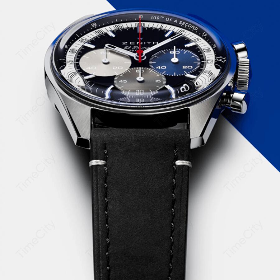 Zenith 03.3200.3600/22.C908 (033200360022c908) - Chronomaster Original 38 mm