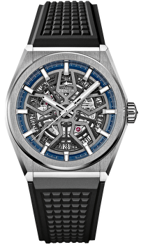 Zenith 95.9000.670/78.R782 (95900067078r782) - Defy Classic 41 mm