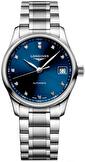 Ladies, classic, automatic wrist watch Longines The Longines Master Collection 34 mm