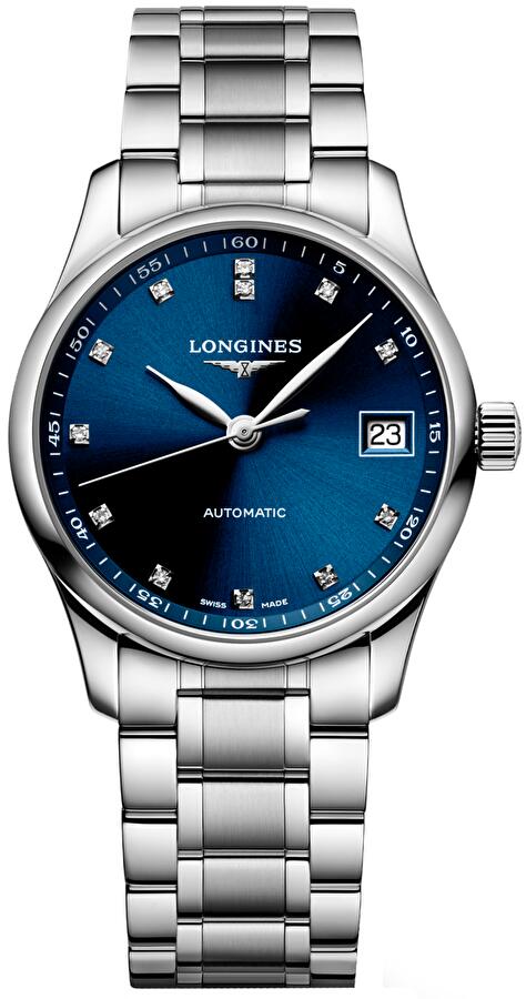 Longines L2.357.4.97.6 (l23574976) - The Longines Master Collection 34 mm