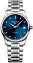 Ladies, classic, automatic wrist watch Longines The Longines Master Collection 34 mm