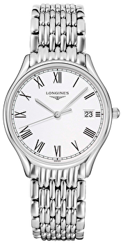 Longines L4.359.4.11.6 (l43594116) - Lyre 32 mm