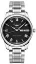 Mens, classic, automatic wrist watch Longines The Longines Master Collection 42 mm