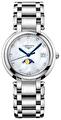 Женские, классические, кварц наручные часы Longines Prima Luna 34 mm