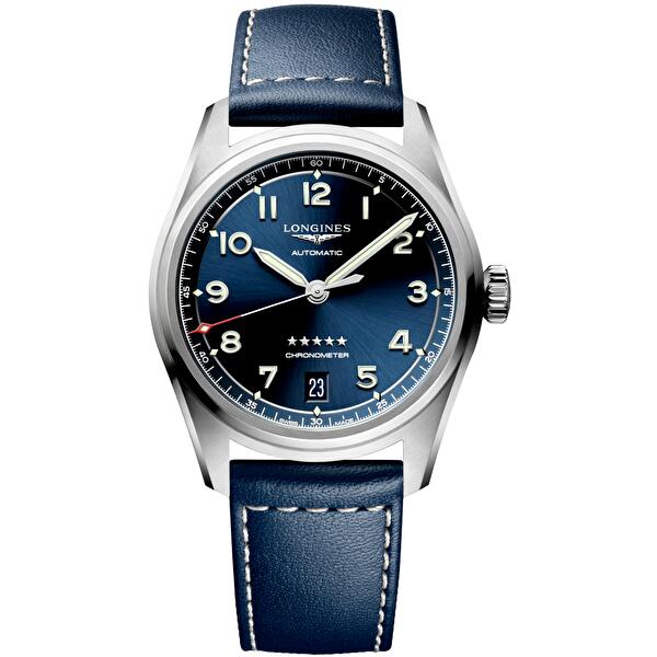 Longines L3.410.4.93.0 (l34104930) - Spirit 37 mm