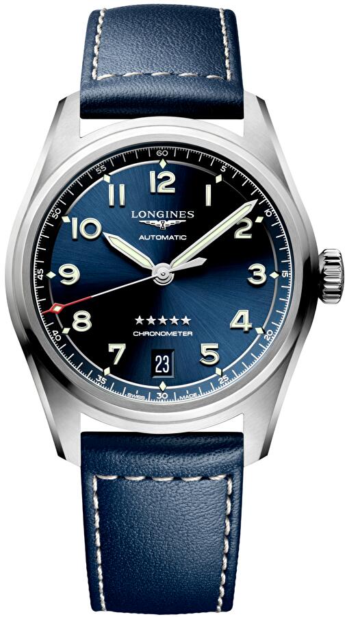 Longines L3.410.4.93.0 (l34104930) - Spirit 37 mm