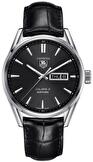 Mens, sportive, automatic wrist watch TAG Heuer Calibre 5 Daydate Automatic Watch 41 mm