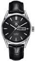 Mens, sportive, automatic wrist watch TAG Heuer Calibre 5 Daydate Automatic Watch 41 mm