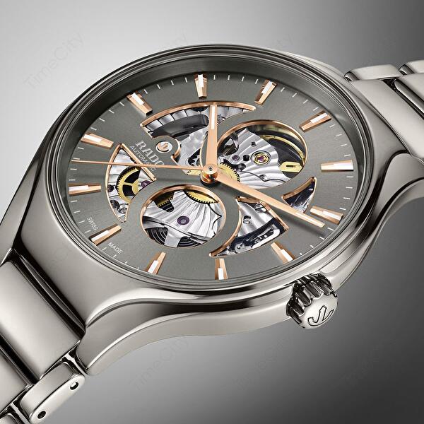 Rado R27108112 (r27108112) - True Round Automatic Open Heart 40 mm