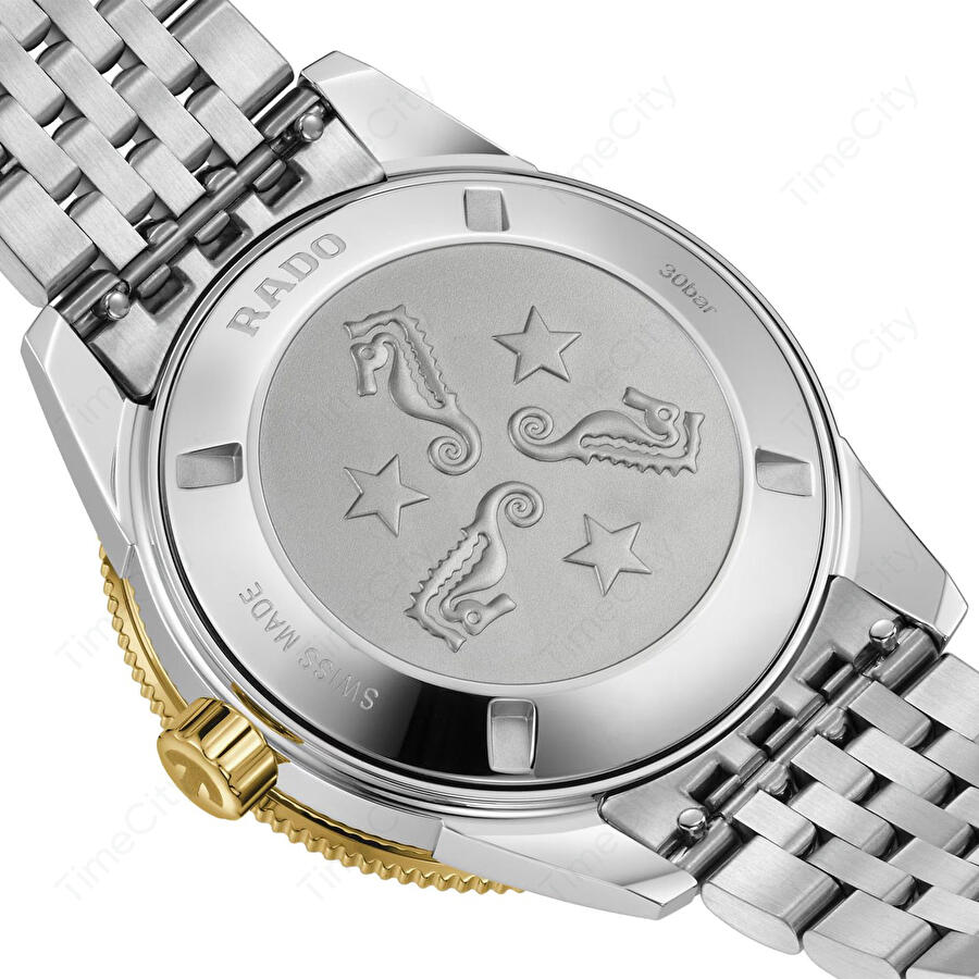 Rado R32225313 (r32225313) - Captain Cook Automatic 39 mm
