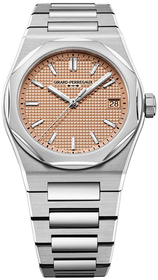 Girard-Perregaux 81006-11-3626-1CM (810061136261cm) - Laureato Fifty 36mm