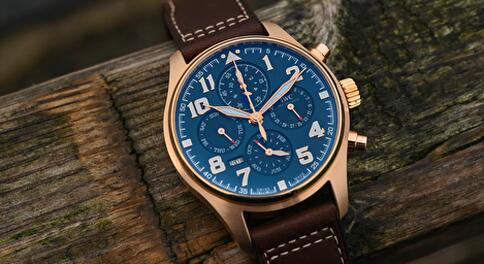 Pilot’s Watch Perpetual Calendar Chronograph