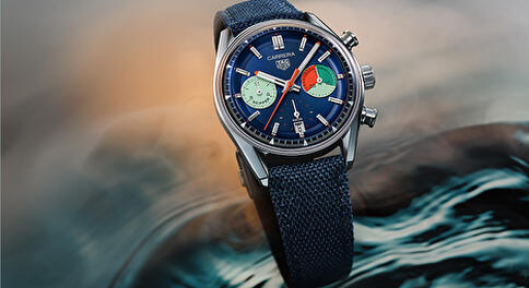 TAG Heuer Skipper