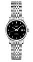 Женские, классические, автоматический наручные часы Longines Record 30 mm