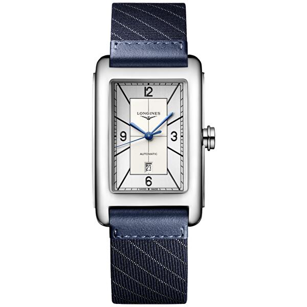 Longines L5.757.4.73.8 (l57574738) - Dolce Vita 27.7 X 43.8 mm