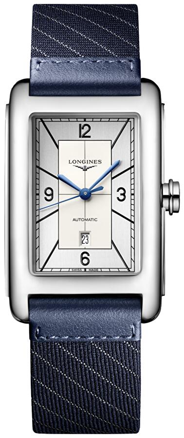 Longines L5.757.4.73.8 (l57574738) - Dolce Vita 27.7 X 43.8 mm