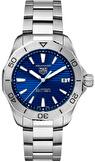 Mens, sportive, quartz wrist watch TAG Heuer Aquaracer Professional 200 Solargraph 40 mm