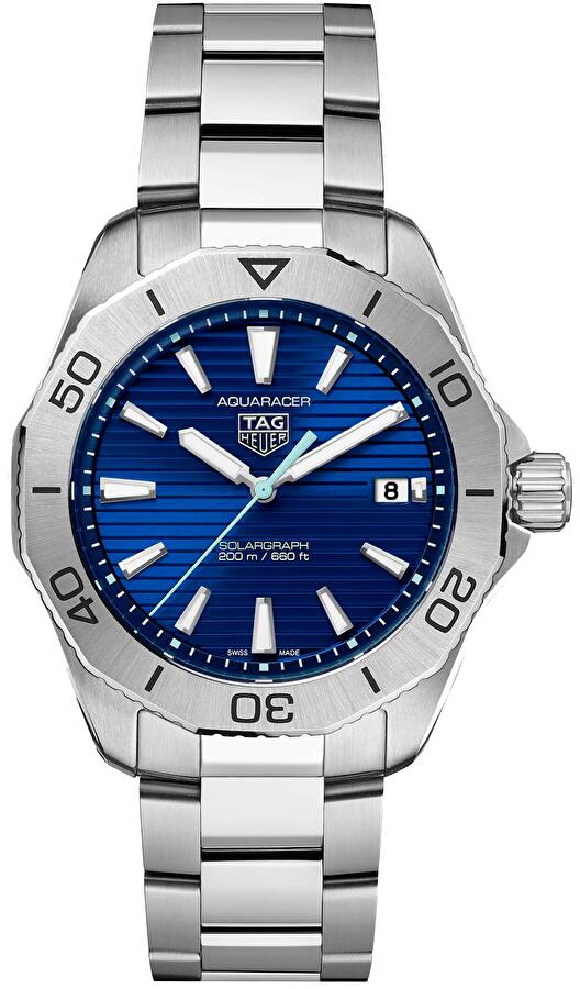 TAG Heuer WBP1113.BA0000 (wbp1113ba0000) - Aquaracer Professional 200 Solargraph 40 mm