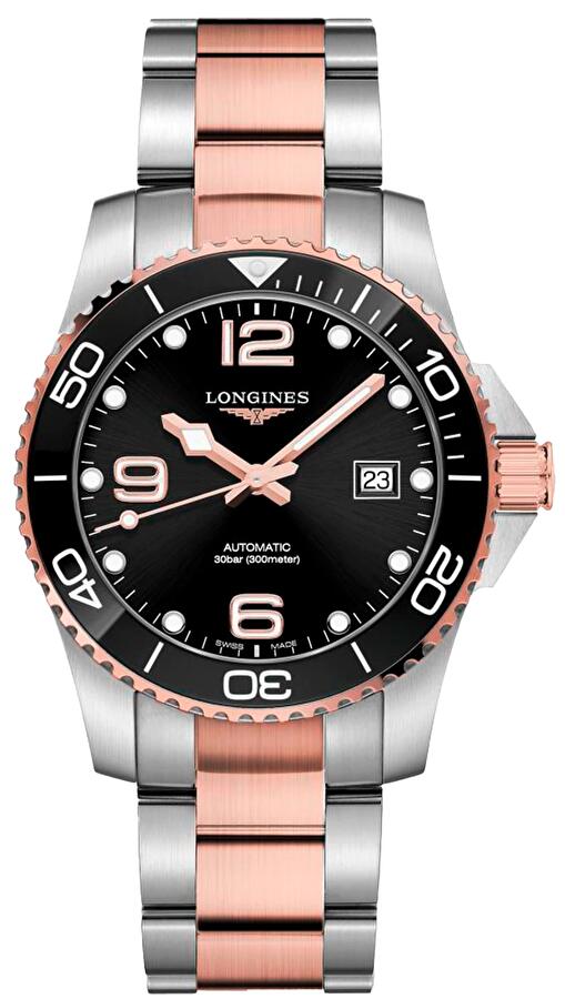 Longines L3.781.3.58.7 (l37813587) - Hydroconquest 41 mm Automatic