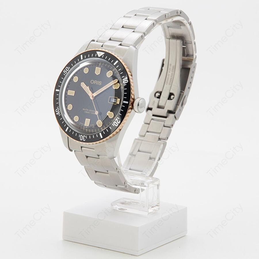 Oris 01 733 7720 4354-07 8 21 18 (01733772043540782118) - Divers Sixty-Five