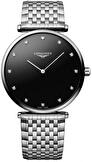 Ladies, classic, quartz wrist watch Longines La Grande Classique de Longines 38 mm