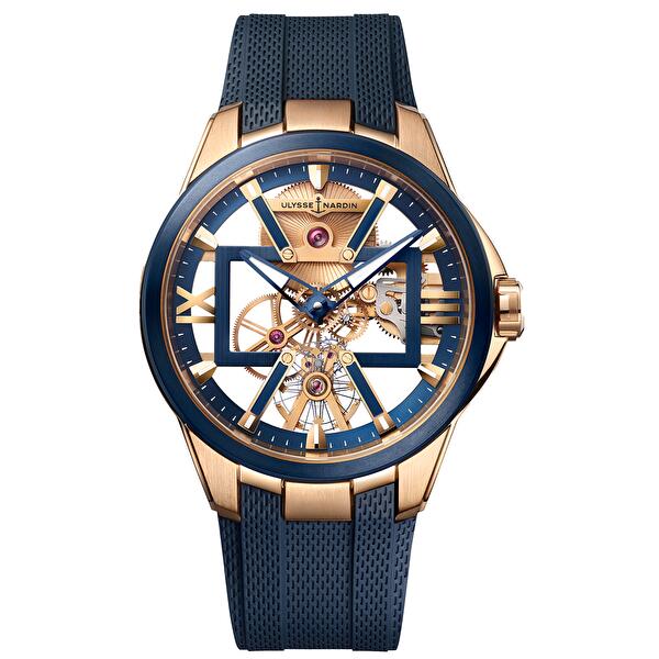 Ulysse Nardin 3716-260-3/03 (3716260303) - Executive Skeleton X