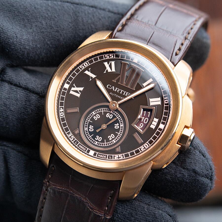 Cartier W7100007 (w7100007) - Calibre de Cartier 42 mm Cartier W7100007 (w7100007) - Calibre de Cartier 42 mm