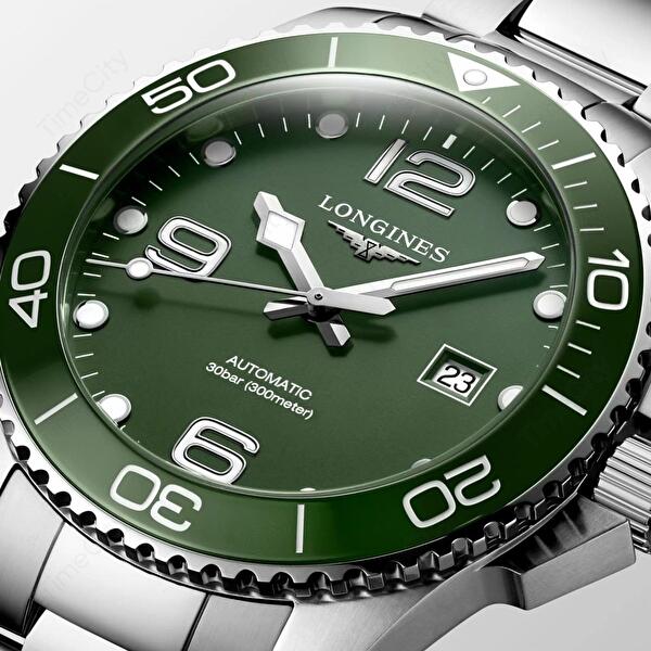 Longines L3.782.4.06.6 (l37824066) - Hydroconquest 43 mm Automatic